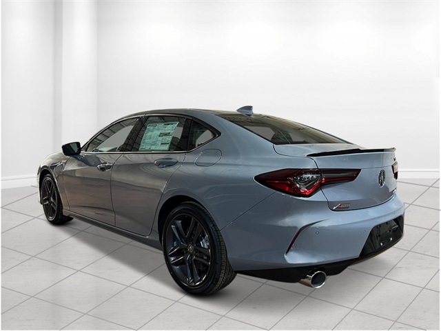2025 Acura TLX SH-AWD A-Spec photo 3