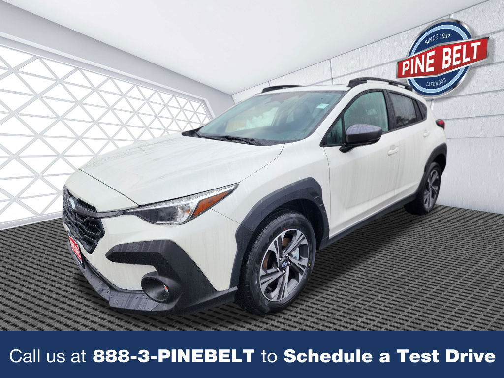 2026 Subaru Crosstrek