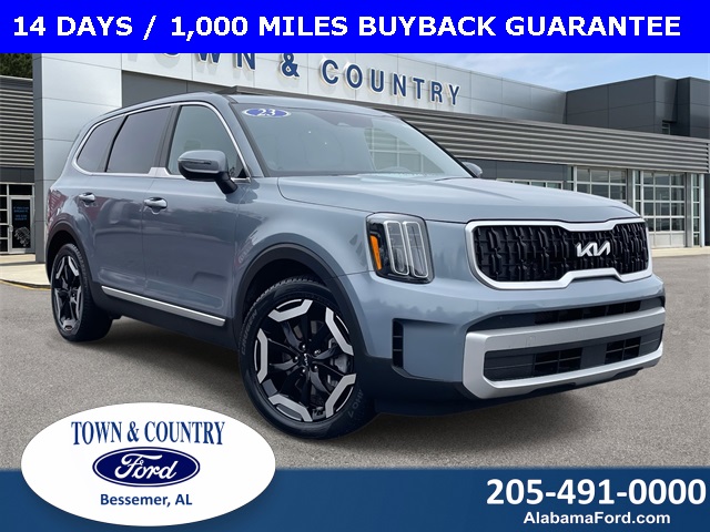 2023 Kia Telluride EX's photo