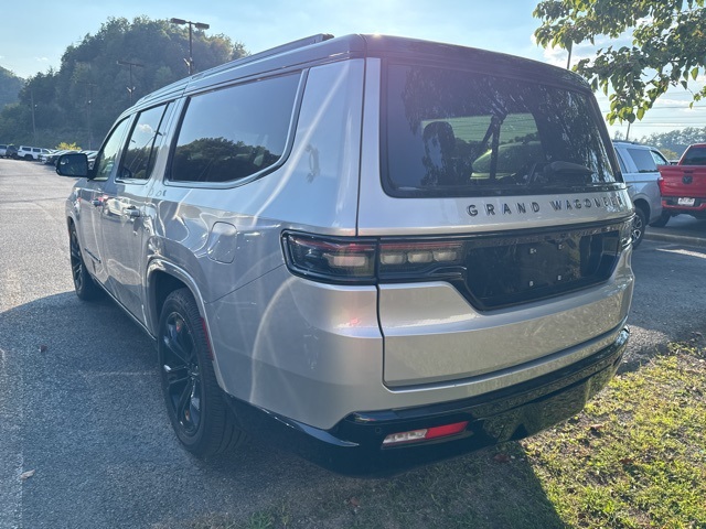 2024 Jeep Grand Wagoneer L II photo 6
