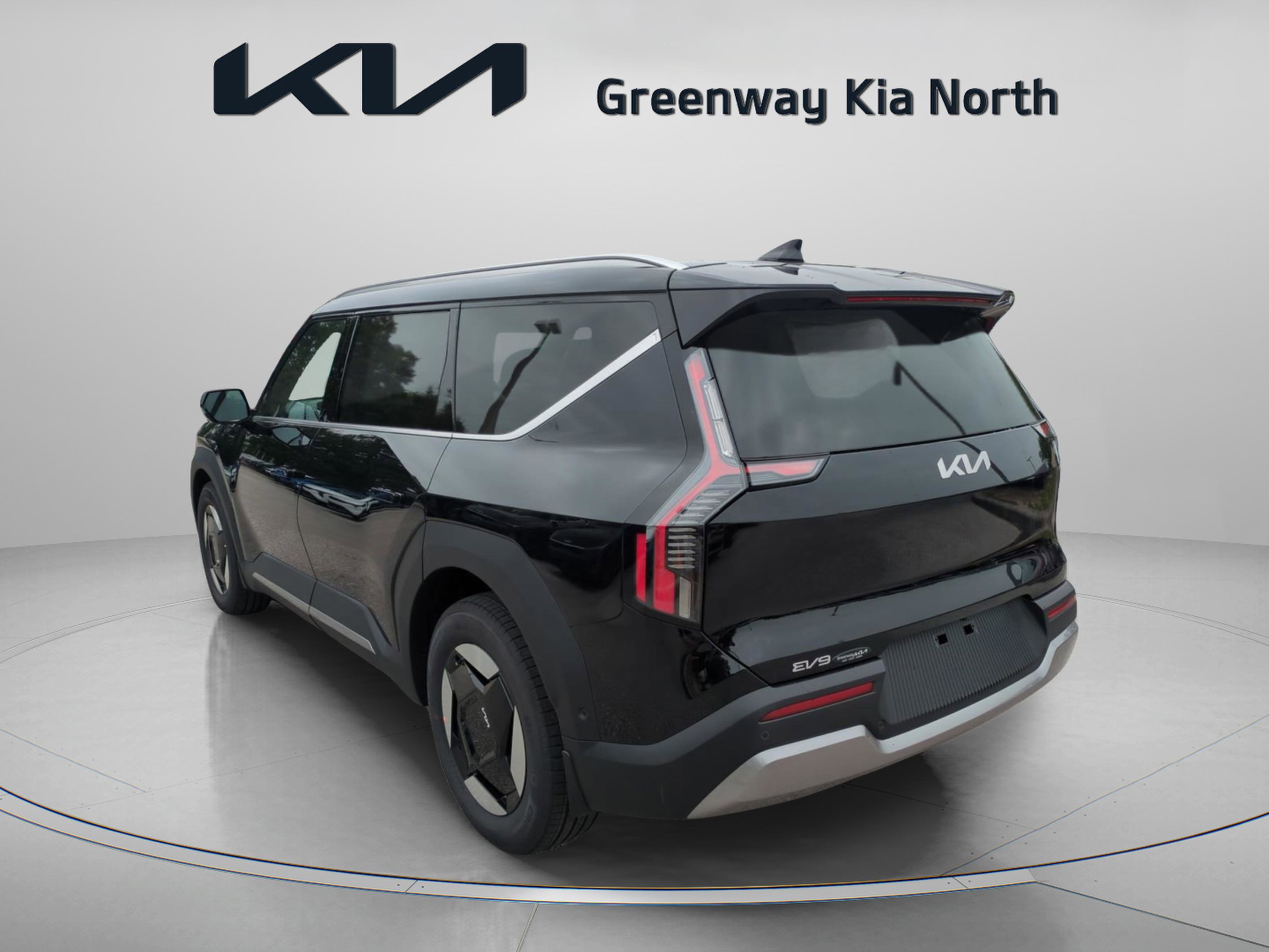 2026 Kia EV9 Wind photo 3