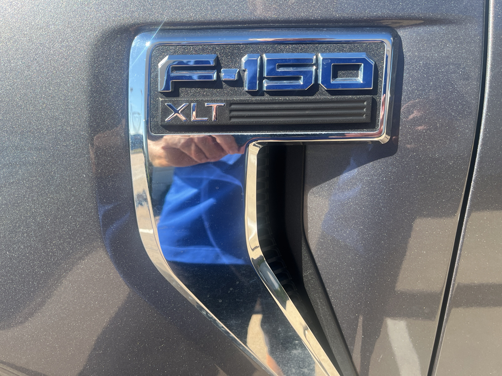 2023 Ford F-150 XLT photo 8