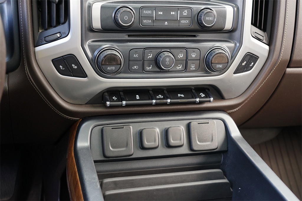 2017 Gmc Sierra 1500 SLT photo 26
