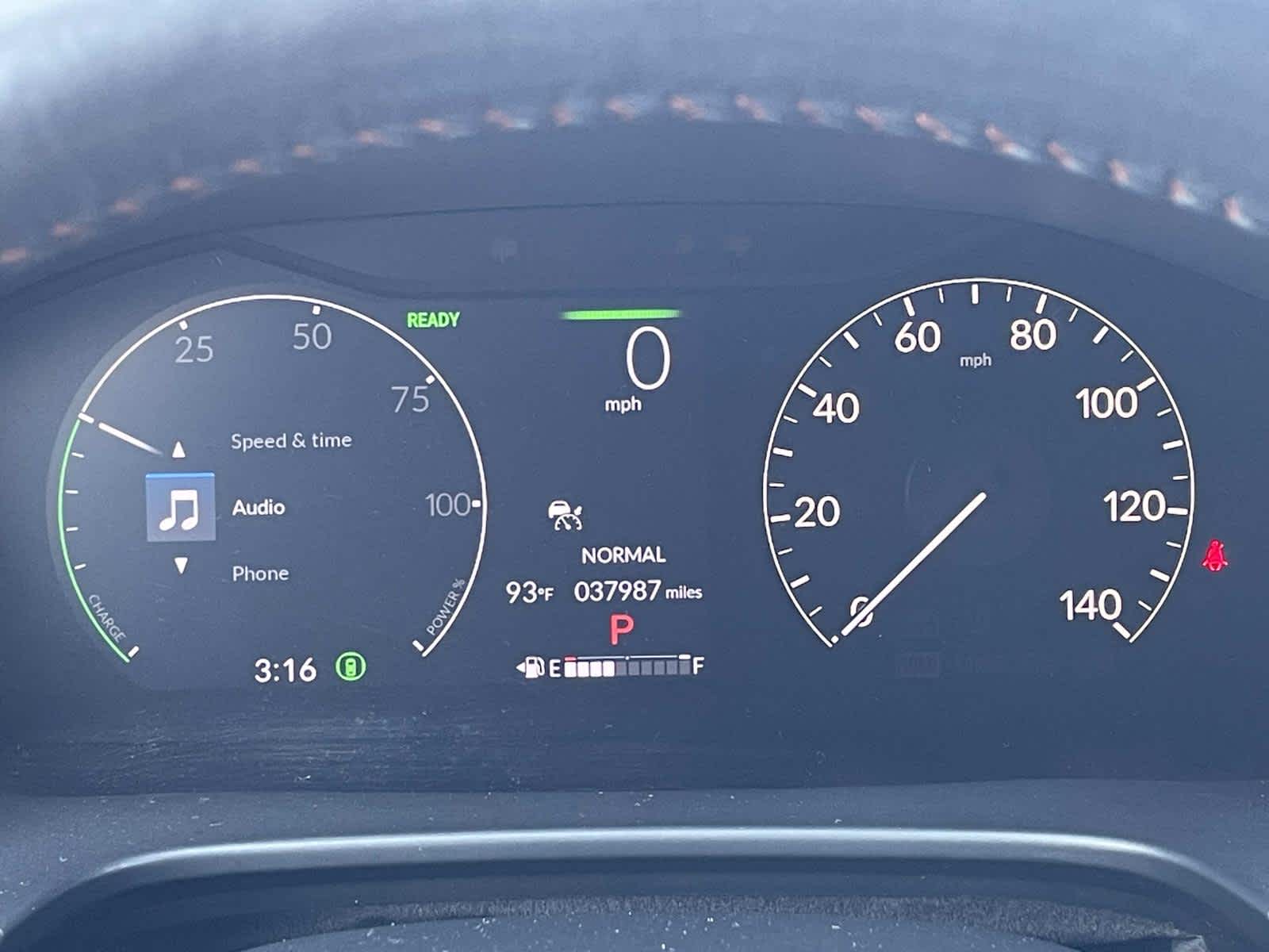 2024 Honda CR-V Hybrid Sport-L photo 34