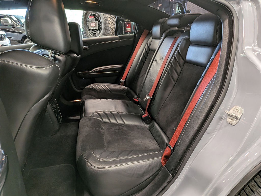 2021 Dodge Charger SRT8 Hellcat Redeye Widebody photo 20