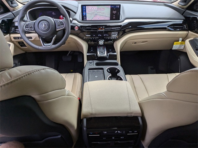 2025 Acura MDX Technology photo 17