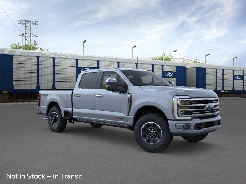 2026 Ford F-350 Platinum photo 5