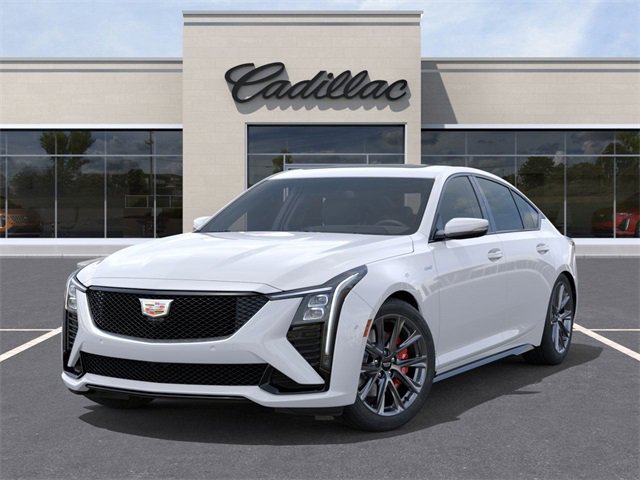 2026 Cadillac CT5 V photo 6