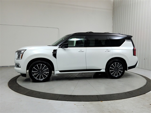 2026 Nissan Armada Platinum Reserve photo 3