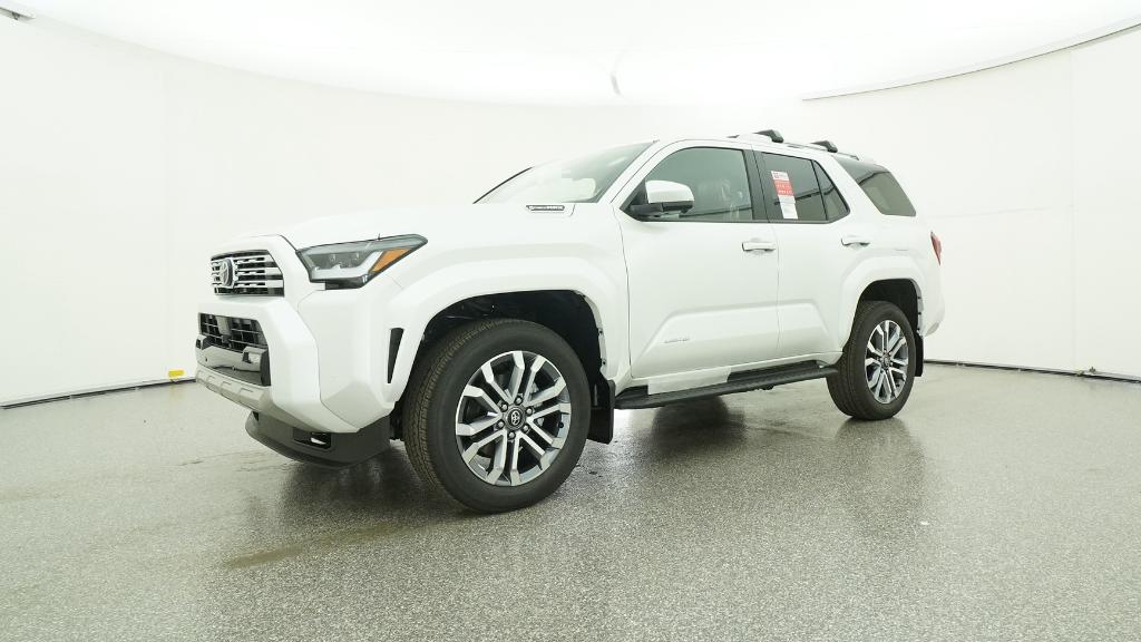 2025 Toyota 4Runner Limited photo 3