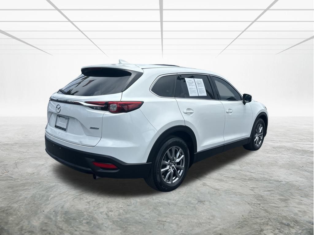 2019 Mazda CX-9 Touring photo 3