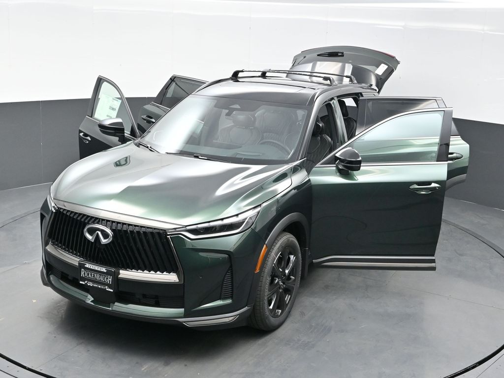 2026 Infiniti QX60 Autograph photo 44