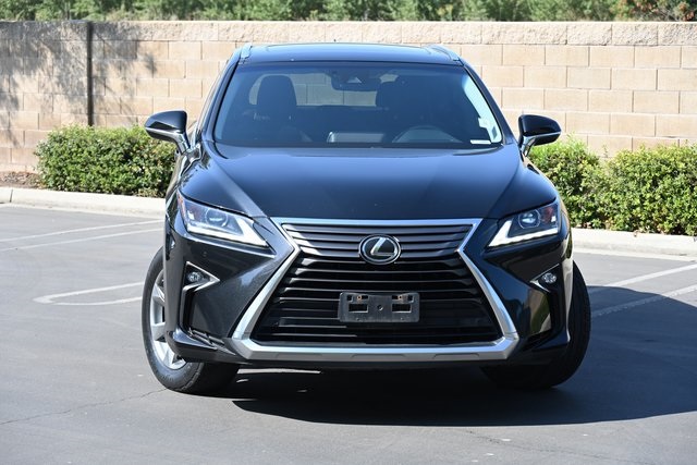 2018 Lexus RX 350 Premium photo 2