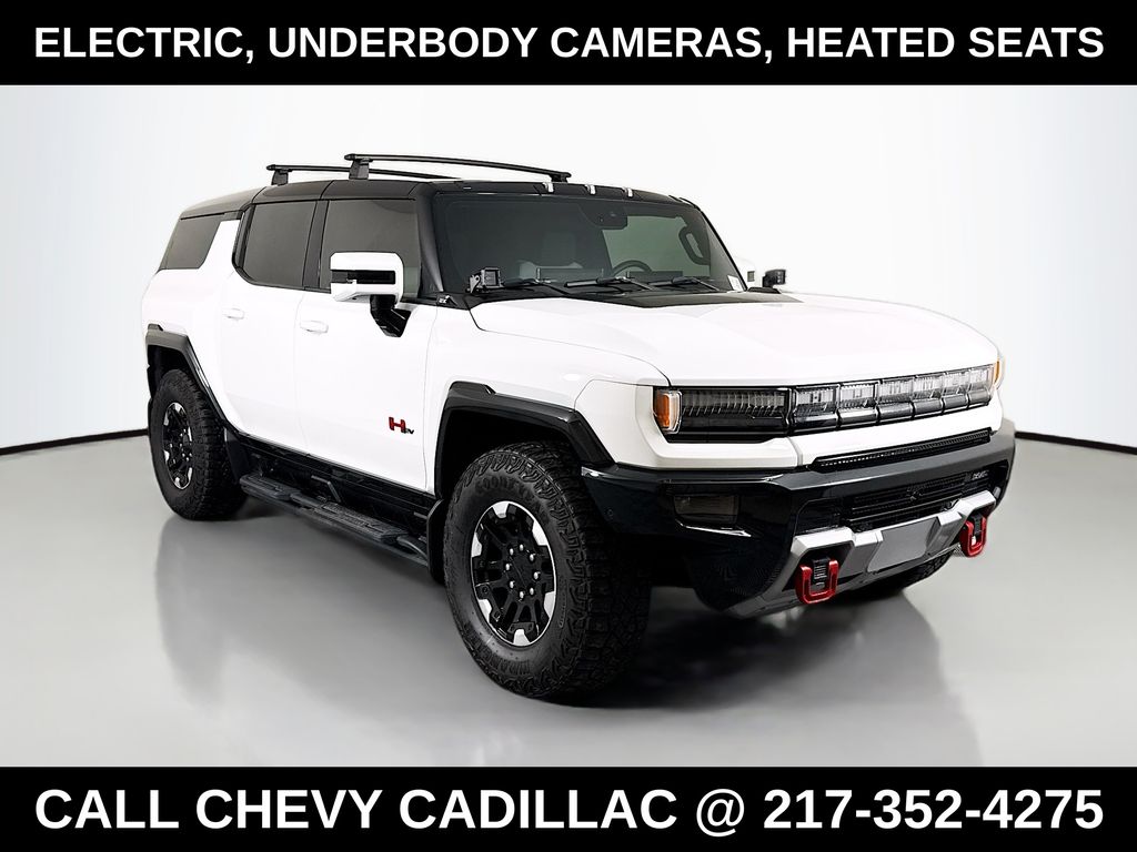 2024 GMC HUMMER EV 2X