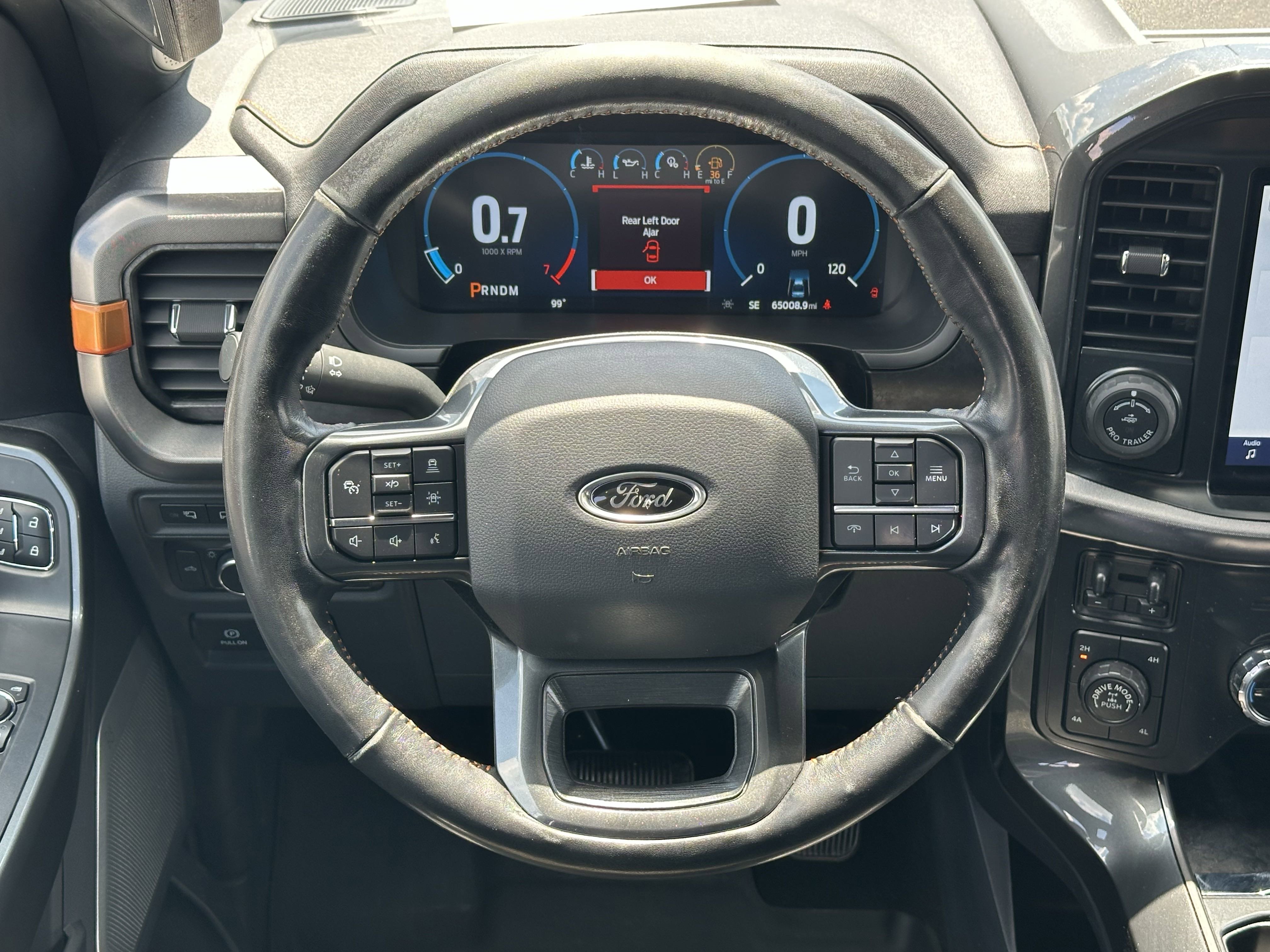 2022 Ford F-150 Tremor photo 3
