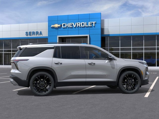 2026 Chevrolet Traverse photo 4