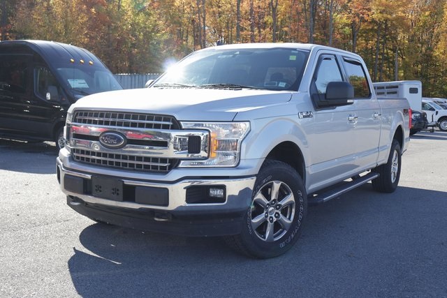 2019 Ford F-150 XLT photo 2