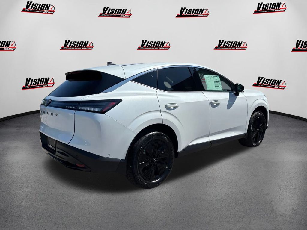 2025 Nissan Murano SV photo 3
