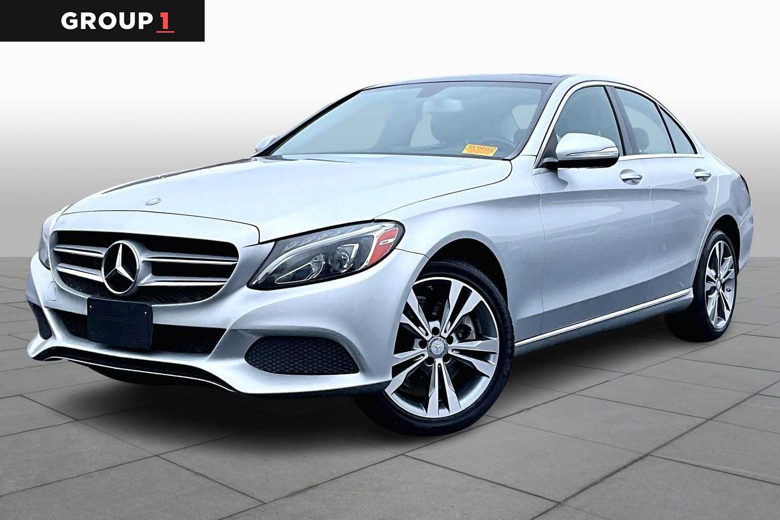 2015 Mercedes-Benz C-Class C 300's photo