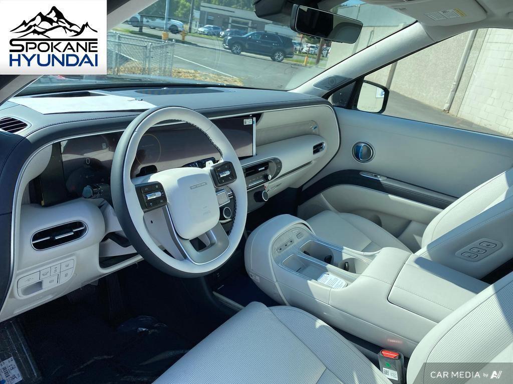 2026 Hyundai Palisade Calligraphy photo 15