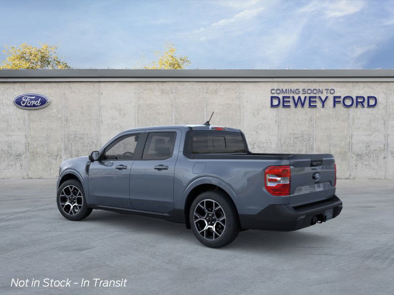 2025 Ford Maverick Lariat photo 4