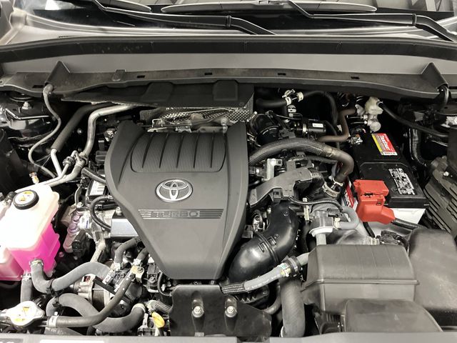 2024 Toyota Grand Highlander Platinum photo 36