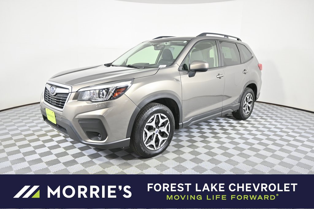 2019 Subaru Forester Premium