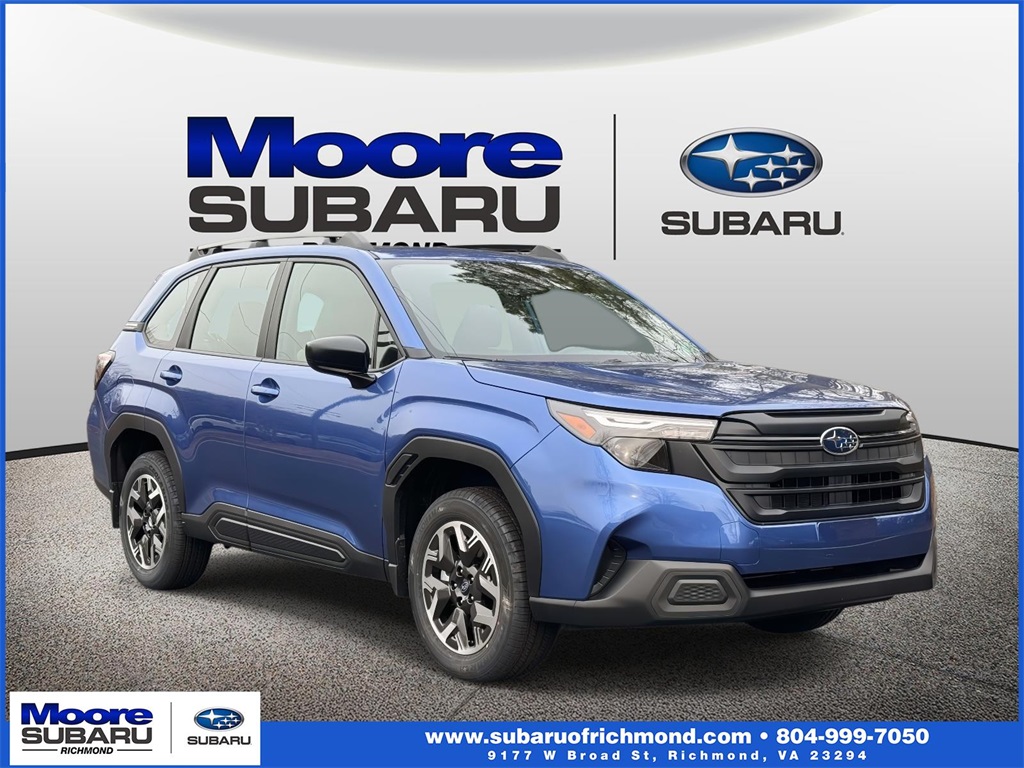 2026 Subaru Forester Base's photo