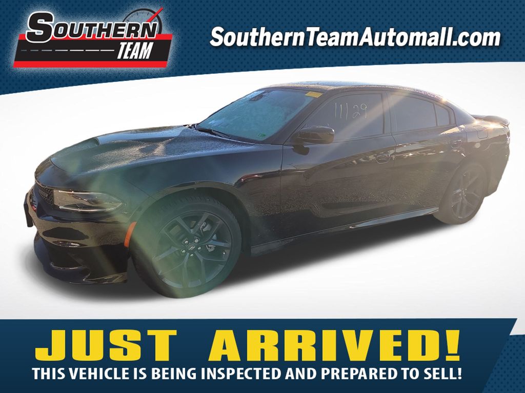 2023 Dodge Charger GT's photo