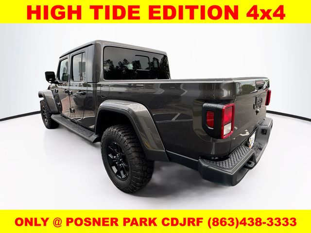 2025 Jeep Gladiator Sport photo 4
