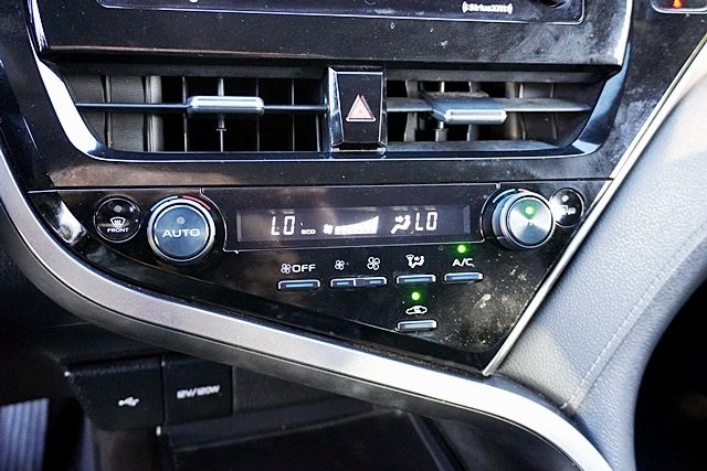 Used 2023 Black Toyota SE image 25