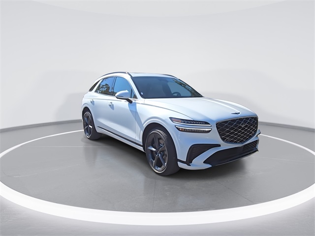 2026 Genesis GV70 3.5T Sport Prestige photo 2