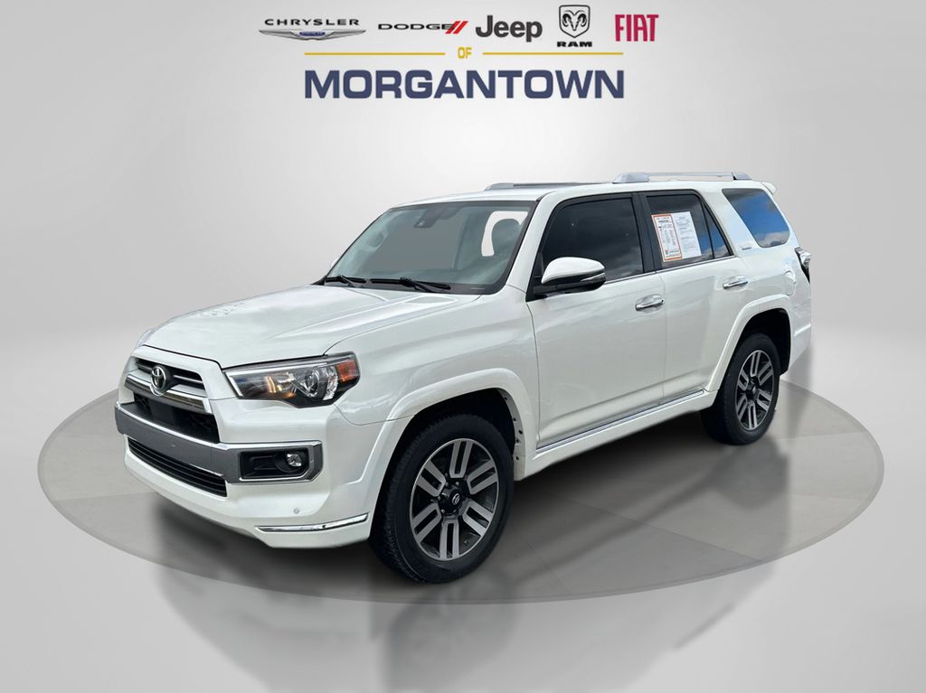 2021 Toyota 4Runner Limited's photo