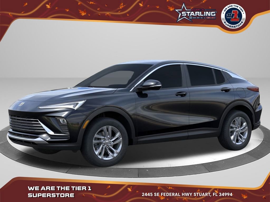 2025 Buick Envista