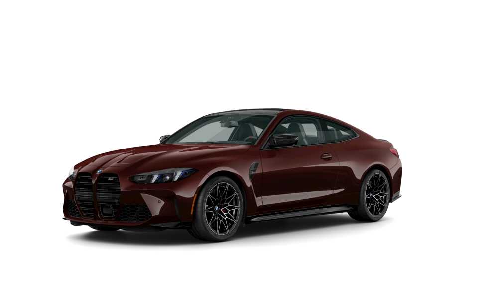 2026 BMW M4 Coupe M4's photo