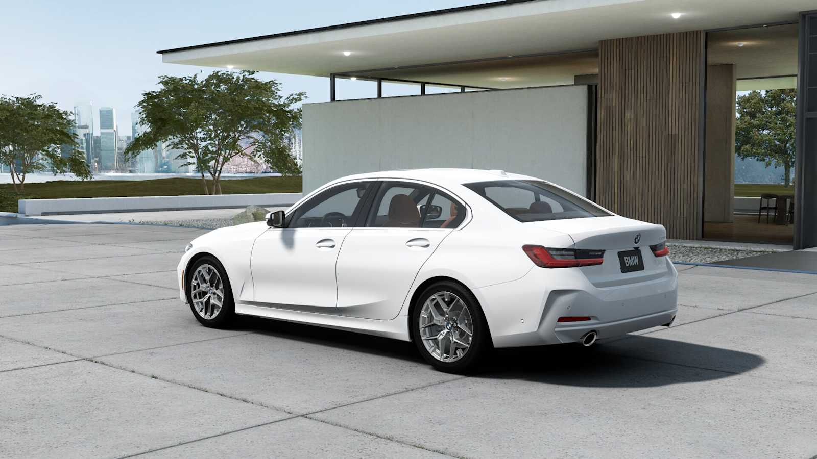 2025 Bmw 330i photo 2