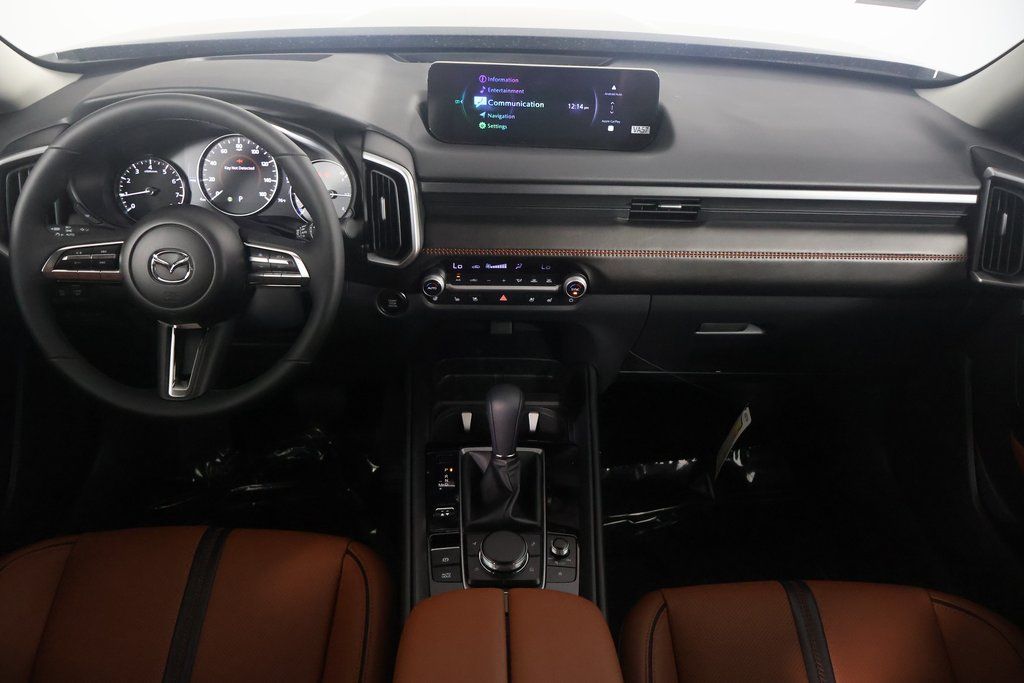2025 Mazda CX-50 2.5 Turbo Premium photo 4