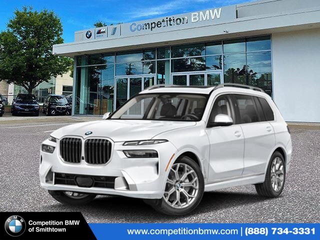 2026 BMW X7 40i's photo