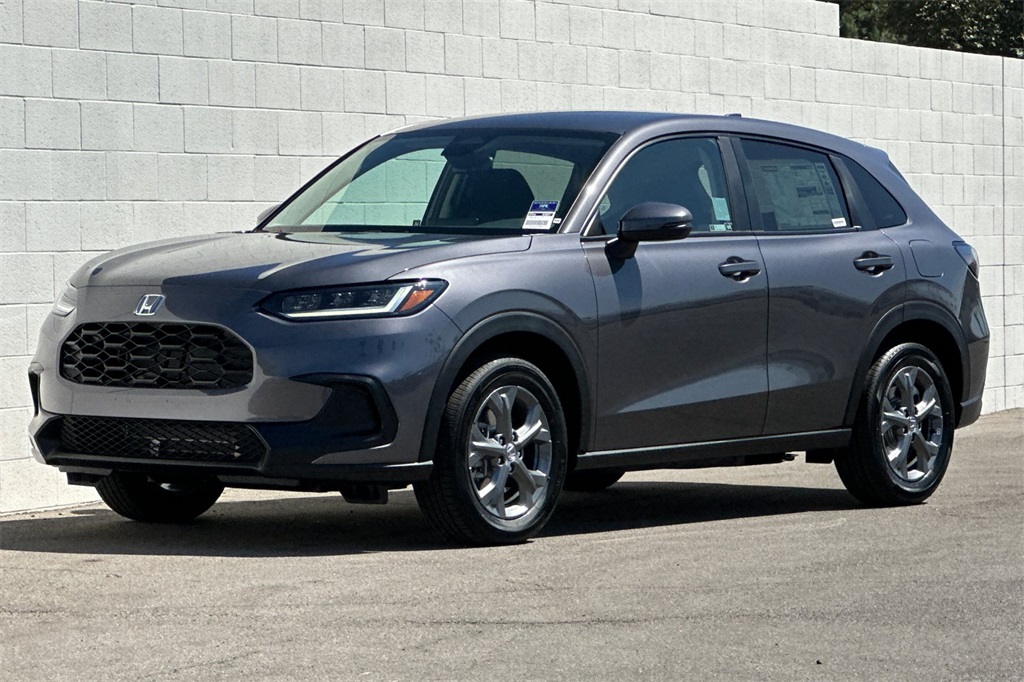 2026 Honda HR-V LX photo 8
