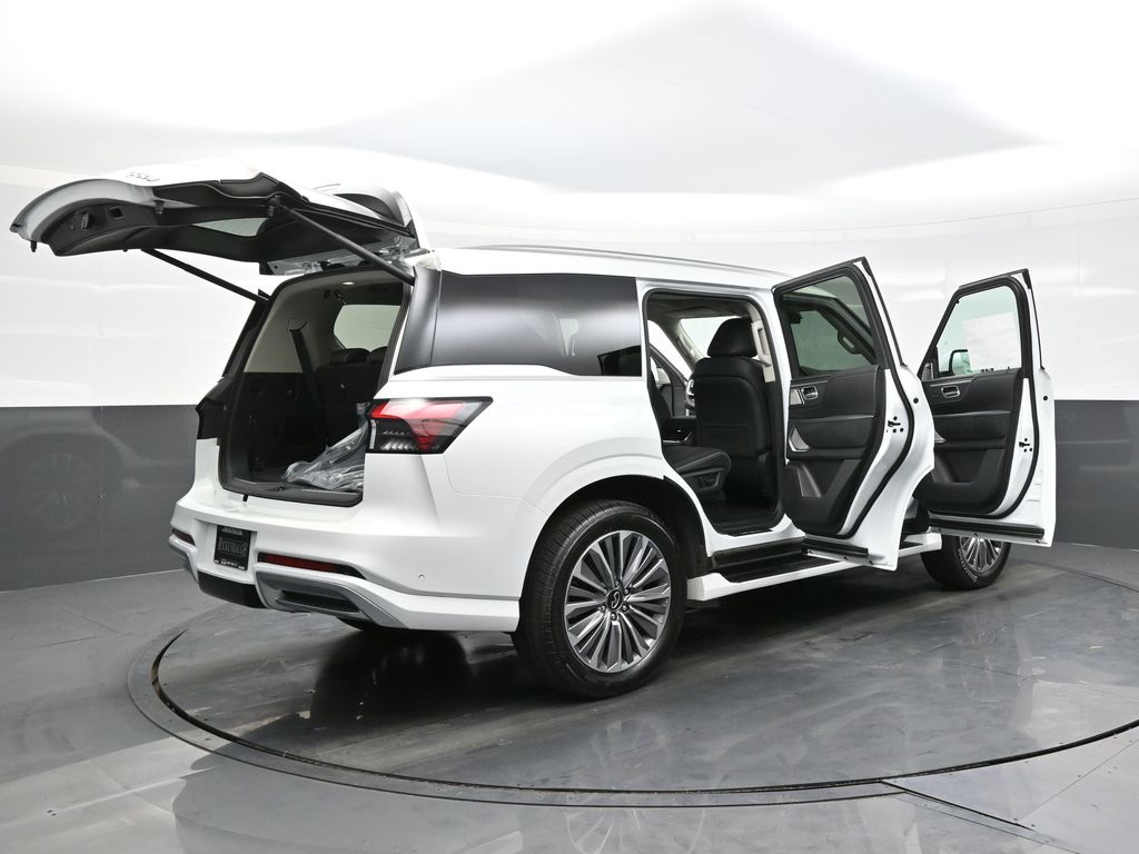 2025 Infiniti QX80 Sensory photo 30