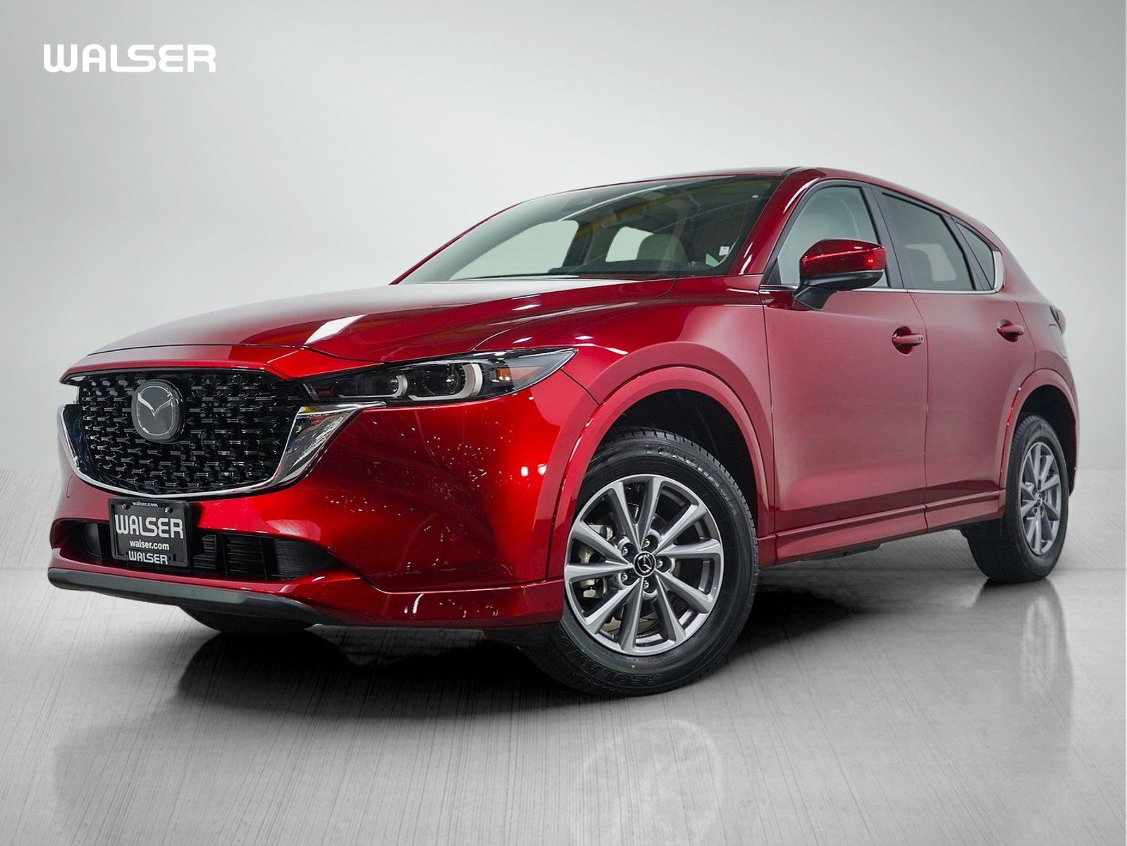 2024 Mazda CX-5 S Preferred package's photo