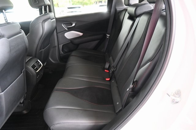2024 Acura RDX A-Spec Advance photo 22