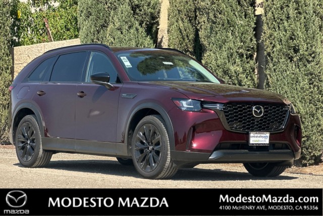 New 2025 MAZDA CX-90 PHEV Premium Sport PREMIUM SPORT AWD in