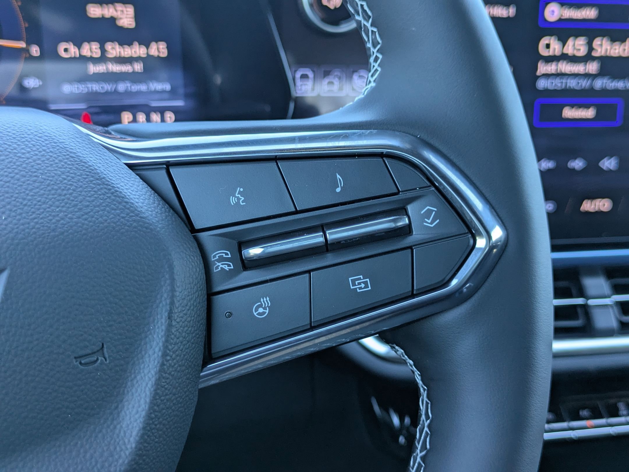 2026 Chevrolet Equinox EV 1LT photo 23
