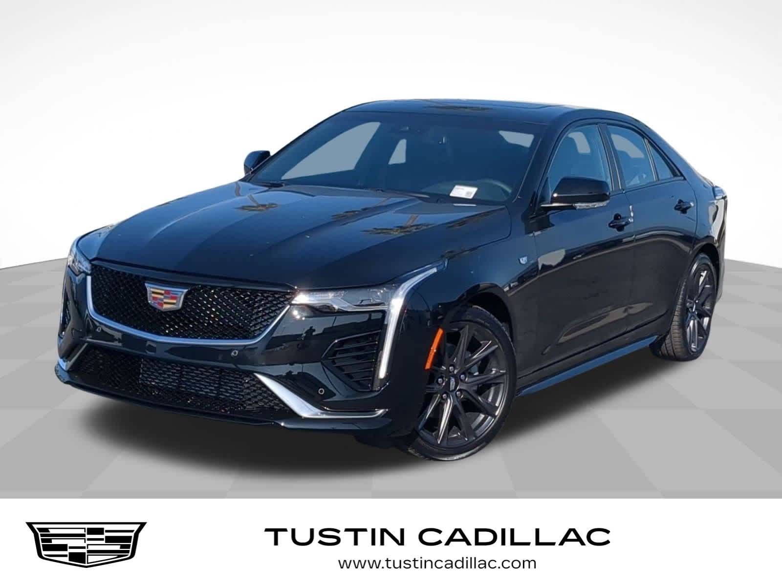 2025 Cadillac CT4