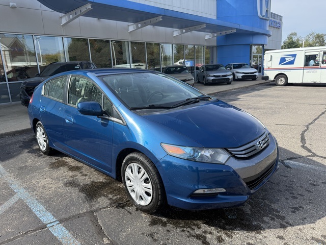 2011 Honda Insight LX photo 3