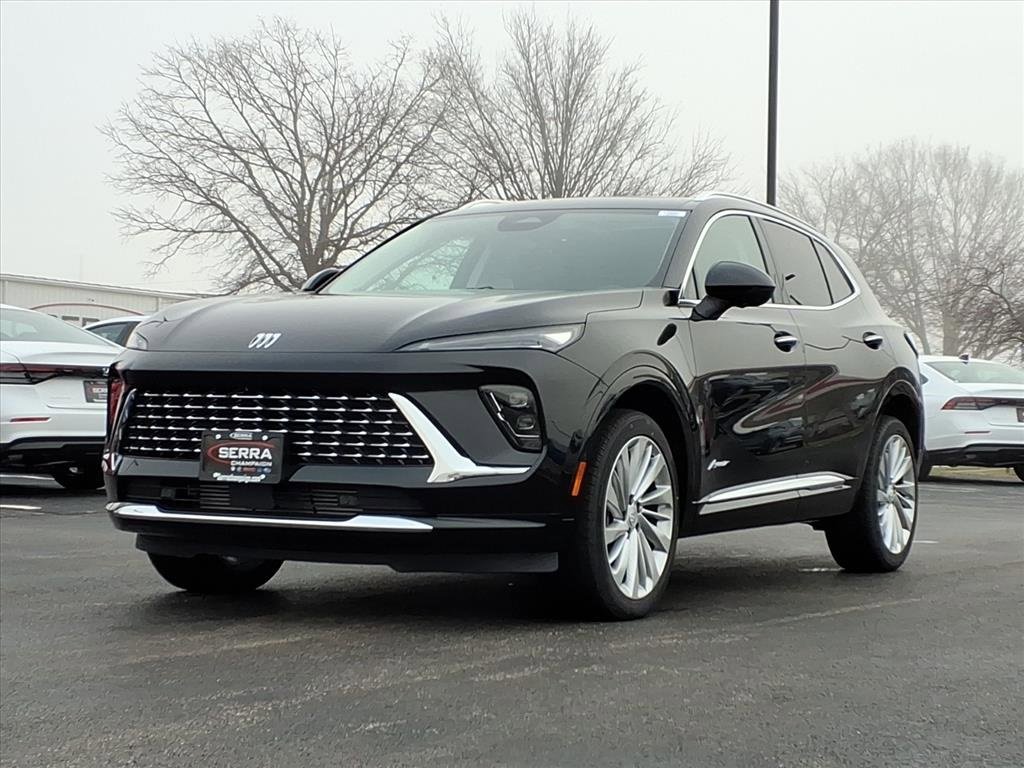 2026 Buick Envision Avenir's photo