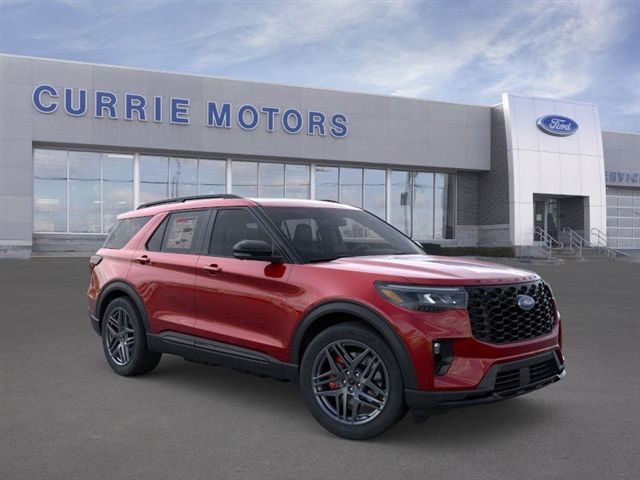 2026 FORD EXPLORER - Image 38