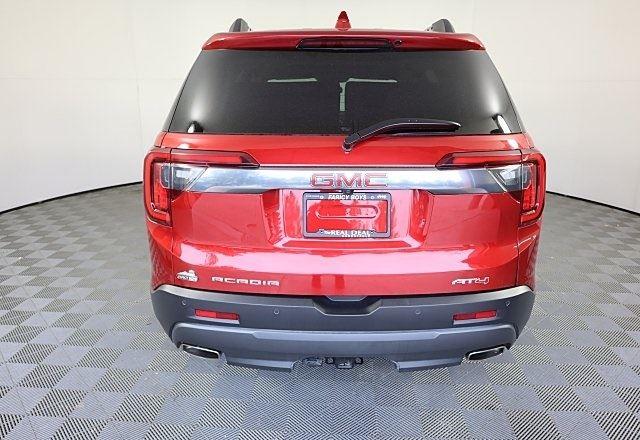 2021 Gmc Acadia AT4 photo 4