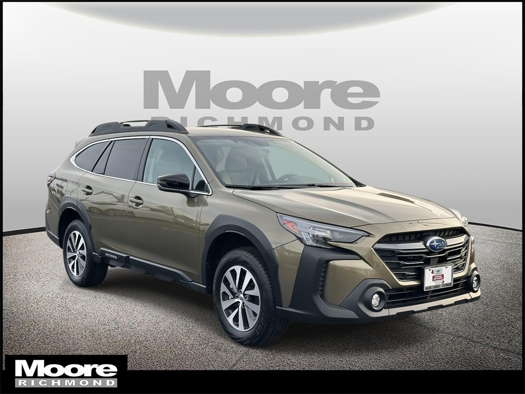 2025 Subaru Outback Premium's photo